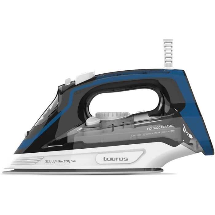 PLANCHA VAPOR FIJI 3000 CERAMIC (TAURUS)
